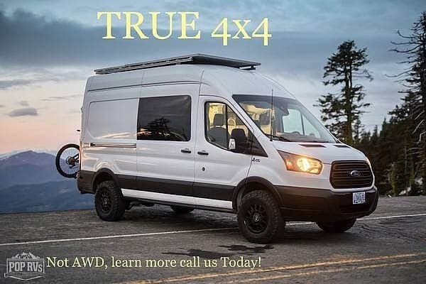 ford transit 4x4 used